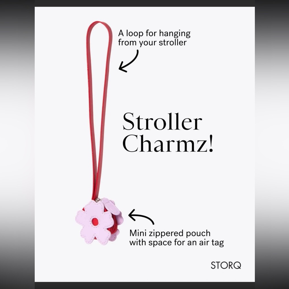 STORQ Stroller Charmz